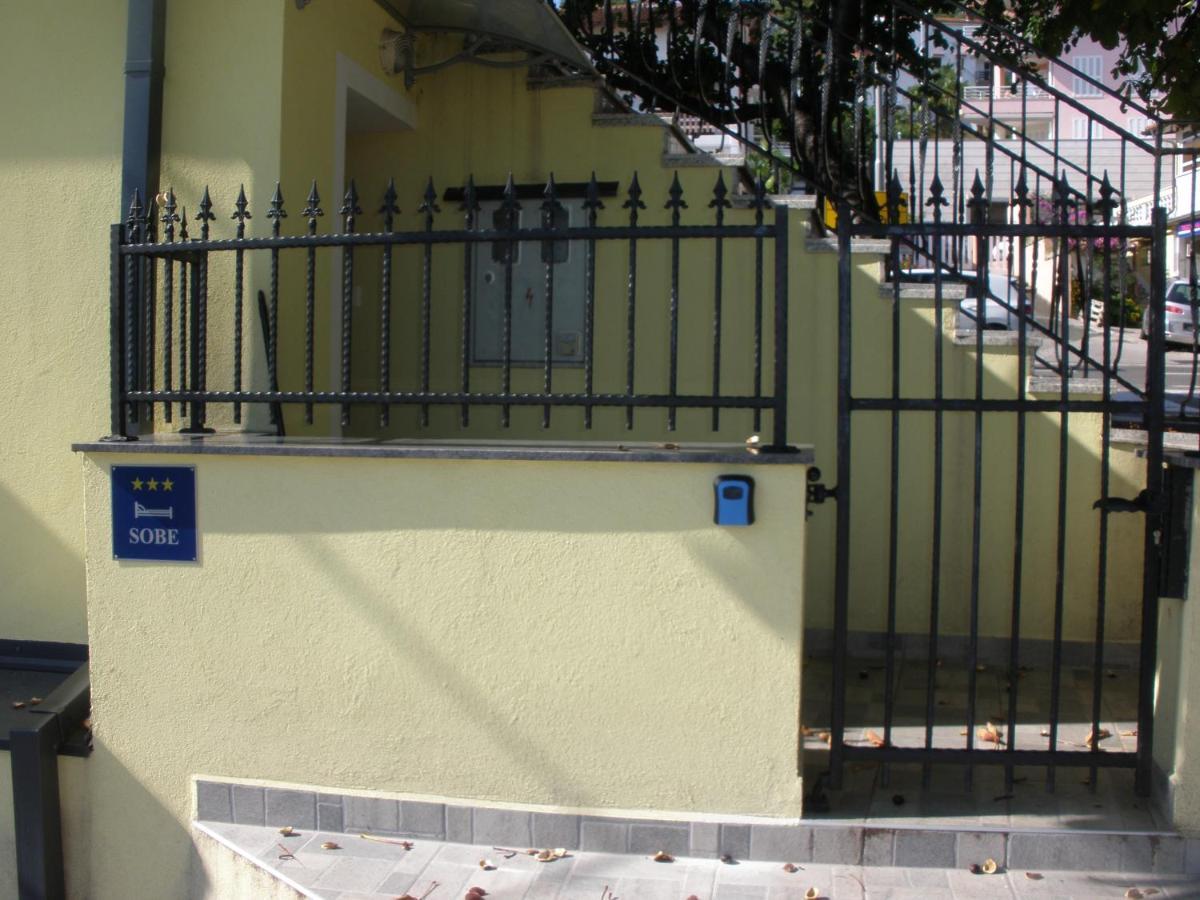 Veronica Rooms, Opatija Exterior photo