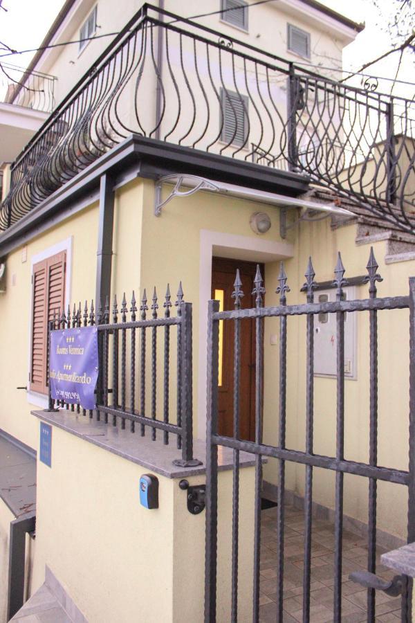 Veronica Rooms, Opatija Exterior photo